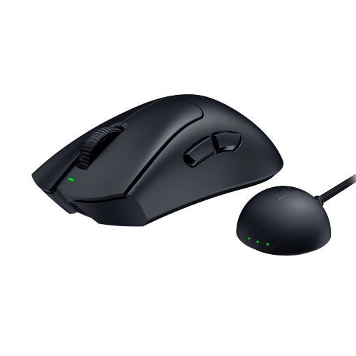Εικόνα της Ποντίκι Razer DeathAdder v4 Pro Wireless 45K Black RZ01-05330100-R3G1