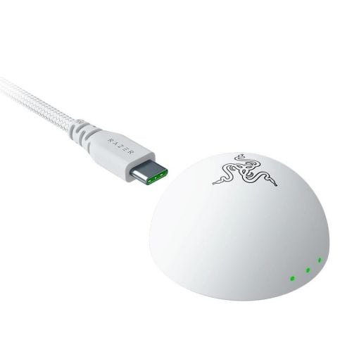 Εικόνα της Ποντίκι Razer DeathAdder v4 Pro Wireless 45K White RZ01-05330200-R3G1