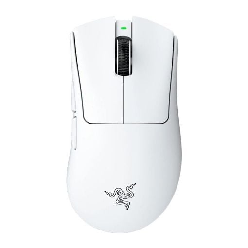 Εικόνα της Ποντίκι Razer DeathAdder v4 Pro Wireless 45K White RZ01-05330200-R3G1