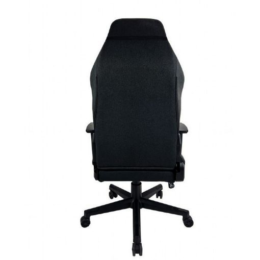 Εικόνα της Gaming Chair Gembird Fabric Black GC-02-BL