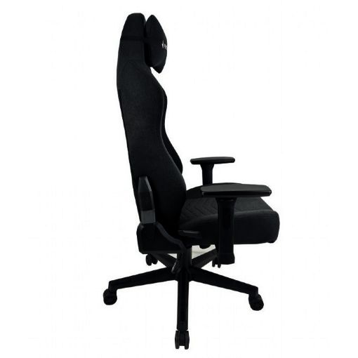 Εικόνα της Gaming Chair Gembird Fabric Black GC-02-BL