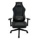 Εικόνα της Gaming Chair Gembird Fabric Black GC-02-BL
