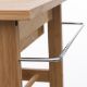 Εικόνα της Τρόλεϊ Αποθήκευσης Excellent Houseware από Bamboo 36x60x88cm CP8400280