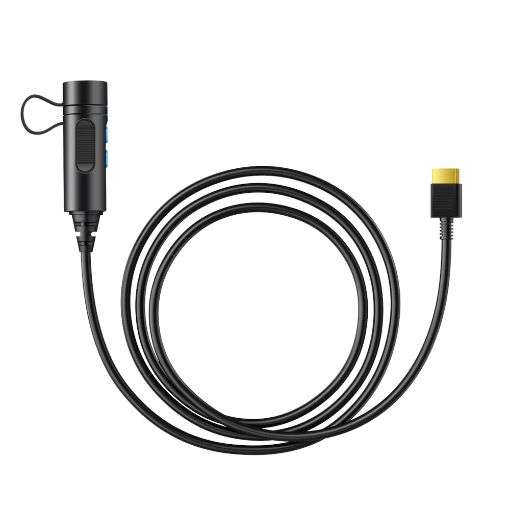 Εικόνα της External Battery Connection Cable Bluetti P090D for B230/B300 150cm