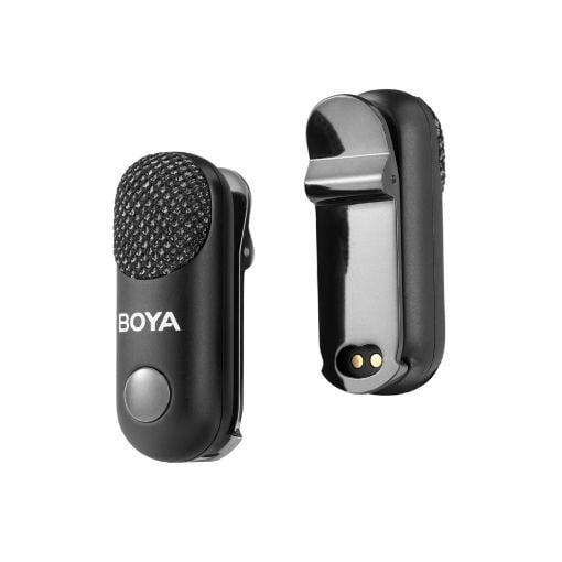Εικόνα της Boya Magic USB-C/ Lightning/ 3.5mm TRS with 2x TX & 3x RX & Charging Case