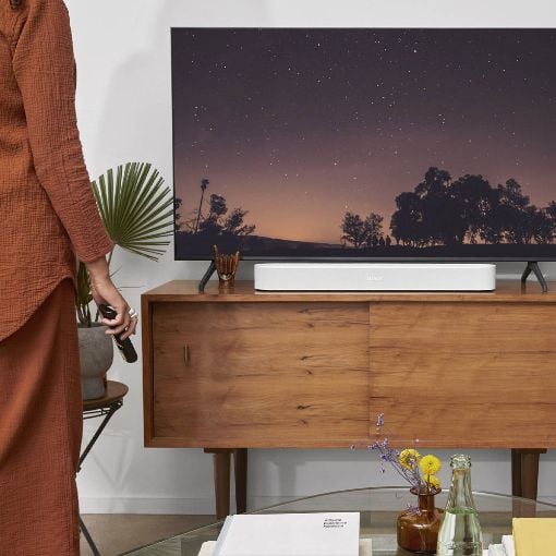 Εικόνα της Soundbar Sonos Beam Gen2 White