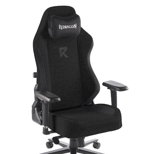 Εικόνα της Gaming Chair Redragon C505 Fabric Black