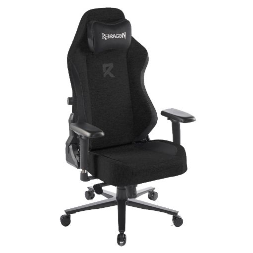 Εικόνα της Gaming Chair Redragon C505 Fabric Black