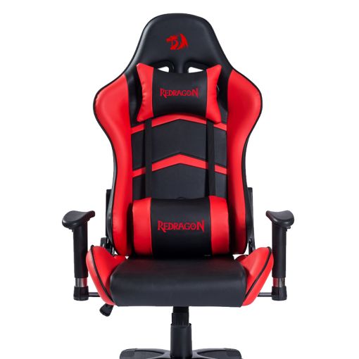 Εικόνα της Gaming Chair Redragon C326BR PVC Leather Black/Red