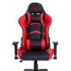 Εικόνα της Gaming Chair Redragon C326BR PVC Leather Black/Red