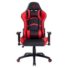 Εικόνα της Gaming Chair Redragon C326BR PVC Leather Black/Red