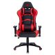Εικόνα της Gaming Chair Redragon C326BR PVC Leather Black/Red