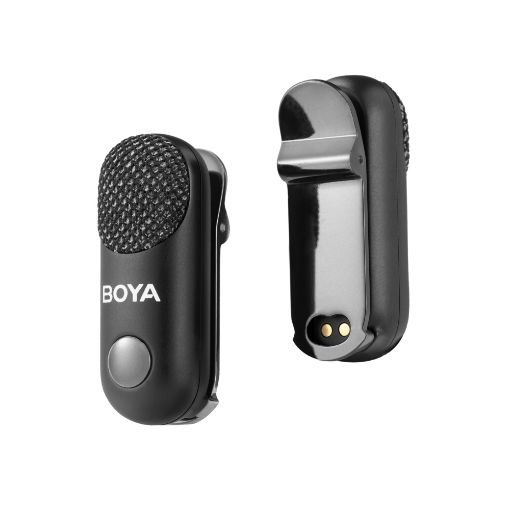 Εικόνα της Boya Magic USB-C/ 3.5mm TRS with 2x TX & 2x RX & Charging Case