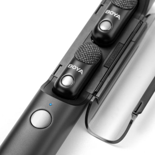 Εικόνα της Boya Magic USB-C/ 3.5mm TRS with 2x TX & 2x RX & Charging Case