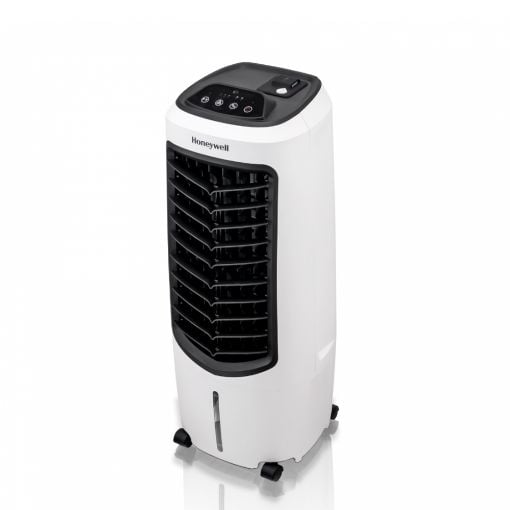 Εικόνα της Air Cooler Honeywell 40W 10lt με Ρόδες Λευκό/Μαύρο TC10PCEI
