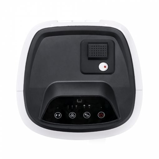 Εικόνα της Air Cooler Honeywell 40W 10lt με Ρόδες Λευκό/Μαύρο TC10PCEI