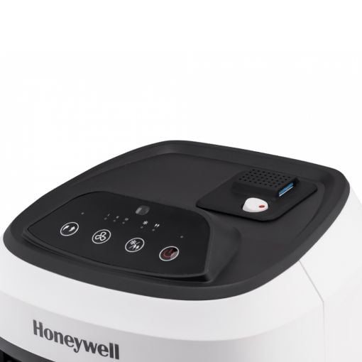 Εικόνα της Air Cooler Honeywell 40W 10lt με Ρόδες Λευκό/Μαύρο TC10PCEI
