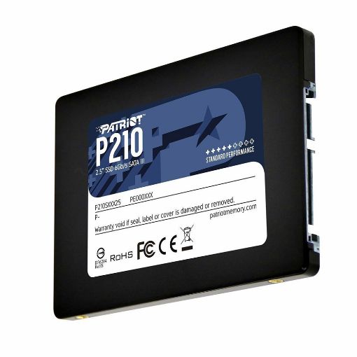 Εικόνα της Δίσκος SSD Patriot P210 2TB 2.5" SATA III P210S128G25