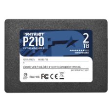 Εικόνα της Δίσκος SSD Patriot P210 2TB 2.5" SATA III P210S128G25