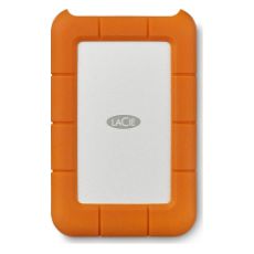 Εικόνα της Εξωτερικός Σκληρός Δίσκος LaCie Rugged 1TB USB-C Orange STFR1000800