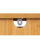 Εικόνα της Συρταριέρα 5five Sicela από Bamboo με 4 Συρτάρια 40x30x97.5cm 200135