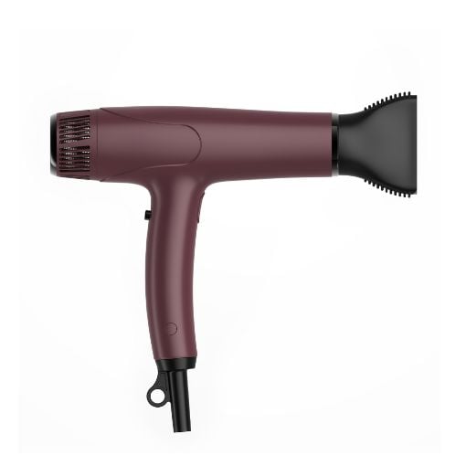Εικόνα της Πιστολάκι Μαλλιών Tesla 2200W Burgundy DRH500BBD