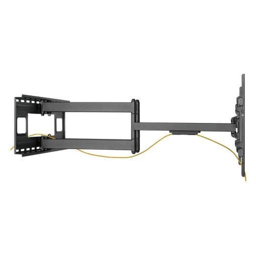 Εικόνα της Επιτοίχια Βάση Τηλεόρασης Brateck Full Motion Heavy Duty 43-90" Black LPA49-486XLD