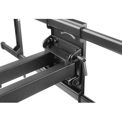 Εικόνα της Επιτοίχια Βάση Τηλεόρασης Brateck Full Motion Heavy Duty 43-90" Black LPA49-486XLD