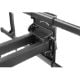 Εικόνα της Επιτοίχια Βάση Τηλεόρασης Brateck Full Motion Heavy Duty 43-90" Black LPA49-486XLD