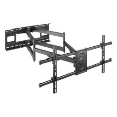 Εικόνα της Επιτοίχια Βάση Τηλεόρασης Brateck Full Motion Heavy Duty 43-90" Black LPA49-486XLD