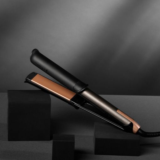 Εικόνα της Ισιωτικό/Ψαλίδι Μαλλιών Remington ONE Straight & Curl Styler Black 45777560100