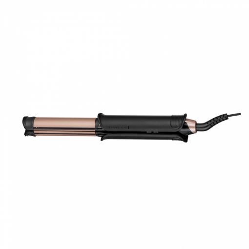 Εικόνα της Ισιωτικό/Ψαλίδι Μαλλιών Remington ONE Straight & Curl Styler Black 45777560100