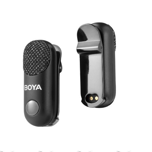 Εικόνα της Boya Magic USB-C/ 3.5mm TRS with 2x TX & 1x RX & Charging Case