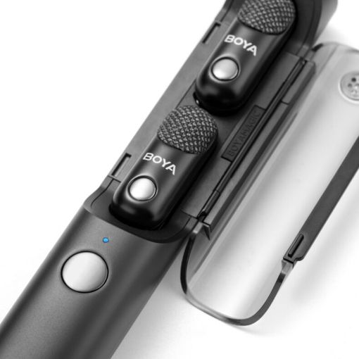 Εικόνα της Boya Magic USB-C/ 3.5mm TRS with 2x TX & 1x RX & Charging Case
