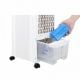 Εικόνα της Air Cooler Honeywell 80W 7.5lt με Ρόδες Λευκό CS077XE