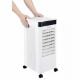 Εικόνα της Air Cooler Honeywell 80W 7.5lt με Ρόδες Λευκό CS077XE