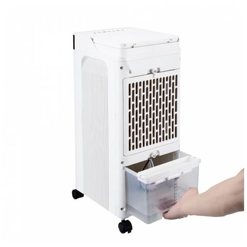 Εικόνα της Air Cooler Honeywell 80W 7.5lt με Ρόδες Λευκό CS077XE