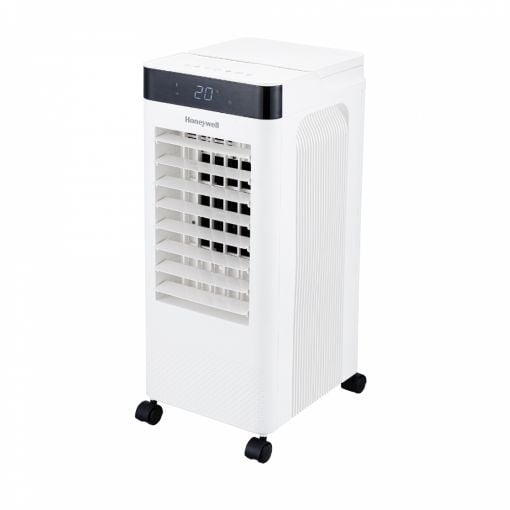 Εικόνα της Air Cooler Honeywell 80W 7.5lt με Ρόδες Λευκό CS077XE