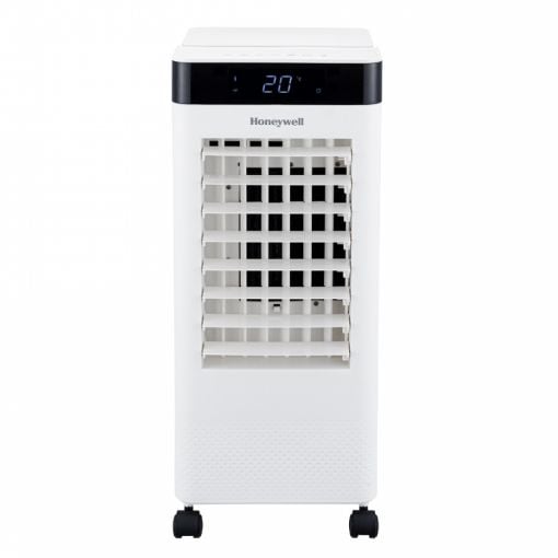 Εικόνα της Air Cooler Honeywell 80W 7.5lt με Ρόδες Λευκό CS077XE