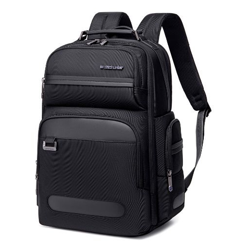 Εικόνα της Τσάντα Laptop 15.6" Arctic Hunter B00492-1 Backpack 22L Black