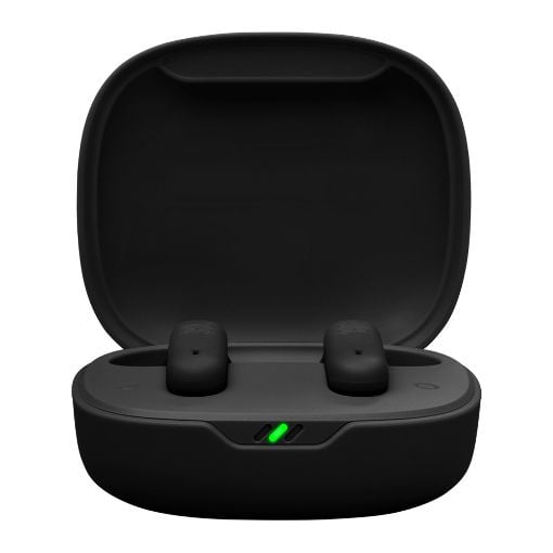 Εικόνα της True Wireless Earbuds JBL Wave Flex 2 Bluetooth Black JBLWFLEX2BLK