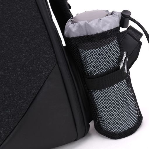 Εικόνα της Τσάντα Laptop 15.6" Arctic Hunter B00208 Backpack 24L Black