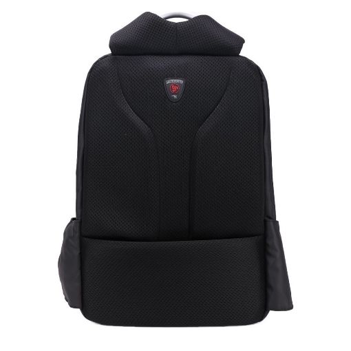 Εικόνα της Τσάντα Laptop 15.6" Arctic Hunter B00208 Backpack 24L Black