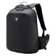 Εικόνα της Τσάντα Laptop 15.6" Arctic Hunter B00208 Backpack 24L Black