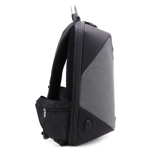 Εικόνα της Τσάντα Laptop 15.6" Arctic Hunter B00208 Backpack 24L Grey