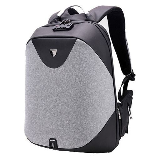 Εικόνα της Τσάντα Laptop 15.6" Arctic Hunter B00208 Backpack 24L Grey