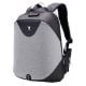 Εικόνα της Τσάντα Laptop 15.6" Arctic Hunter B00208 Backpack 24L Grey