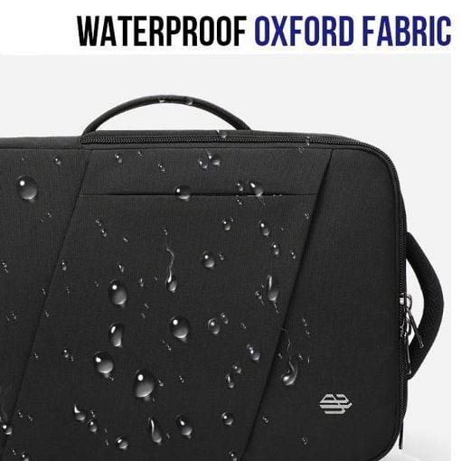Εικόνα της Τσάντα Laptop 15.6" Arctic Hunter B00345 Backpack 32L Black