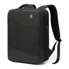 Εικόνα της Τσάντα Laptop 15.6" Arctic Hunter B00345 Backpack 32L Black