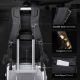 Εικόνα της Τσάντα Laptop 15.6" Arctic Hunter B00443 Backpack 19L Black